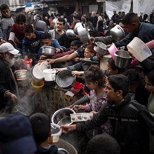 Rafah, in southern Gaza. Fatima Shbair/Associated Press Rafah, in southern Gaza. Fatima Shbair/Associated Press